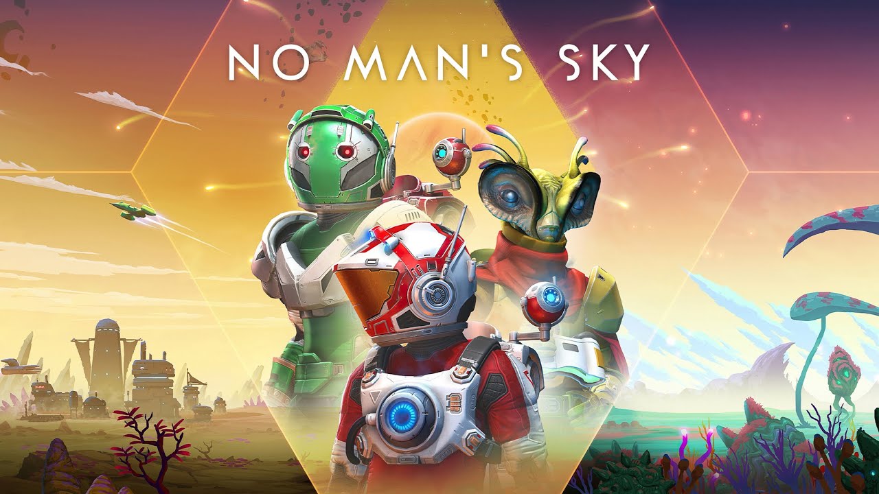 Visual Expedition: Staff Jadi, Belum Bisa Jadi Robot? Cari Void Traces di Eissentam | No Man's Sky