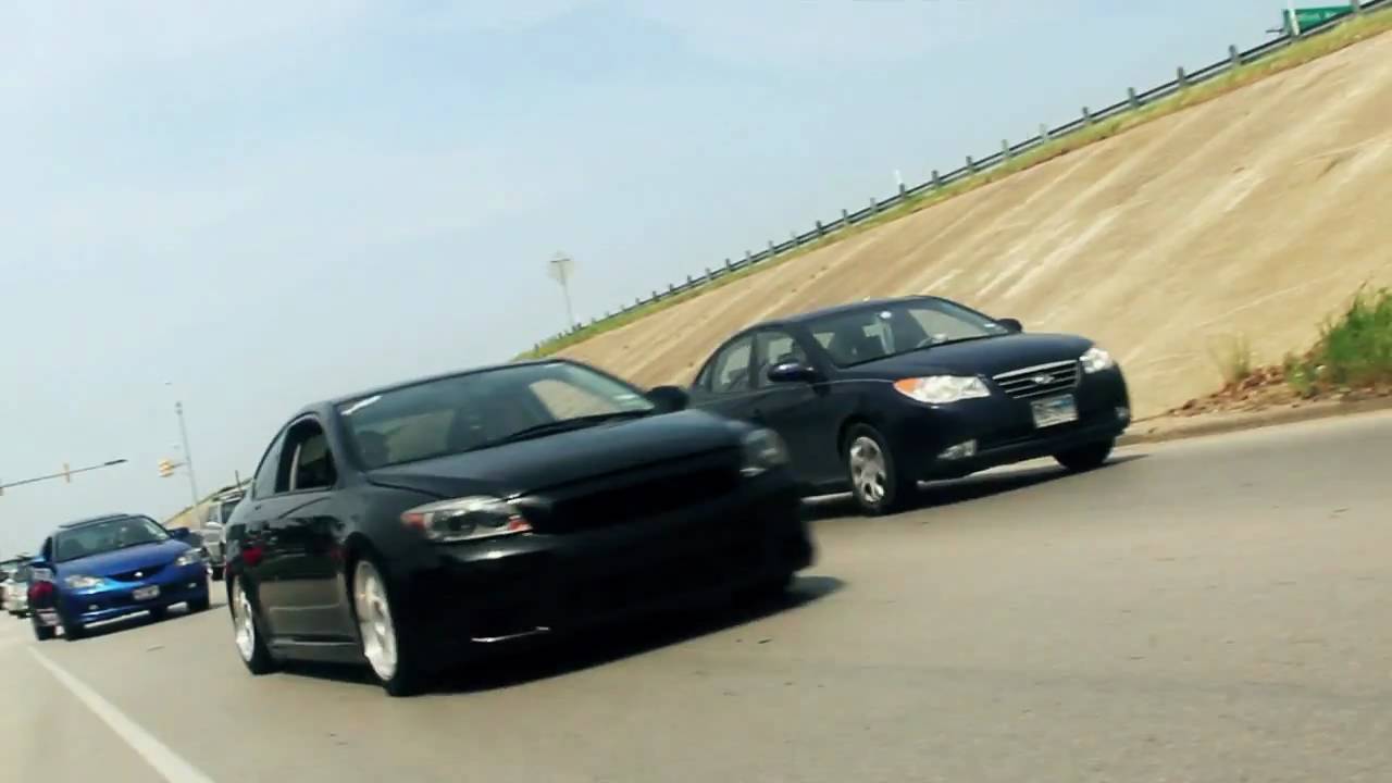 Official Video Honda-Tech Meet April 10, 2011