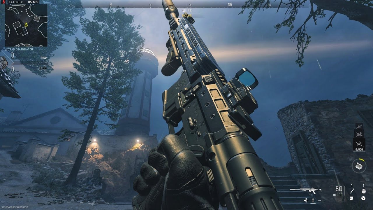 Call of Duty Modern Warfare 2 Multiplayer Gameplay - No Commentary 