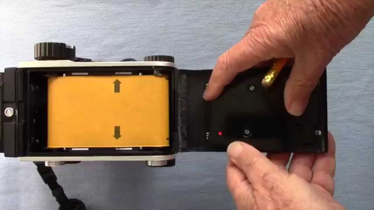 Mamiya C220