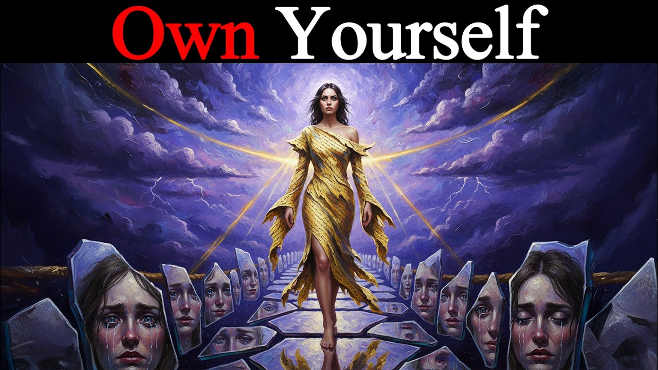 How To Own Yourself - Friedrich Nietzsche (Existentialism)