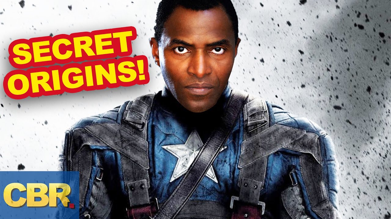 A Secret Captain That Marvel Didn't Tell Us About