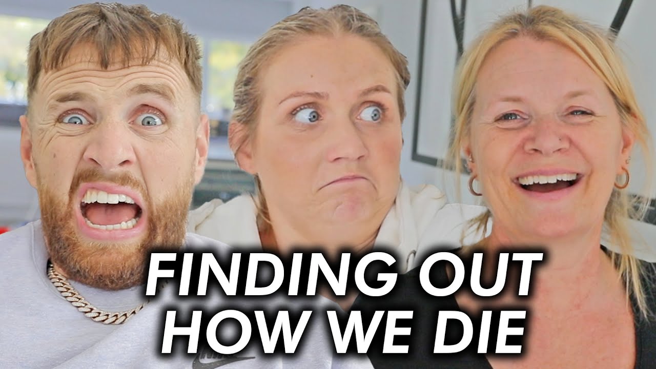Finding Out How We Will Die...