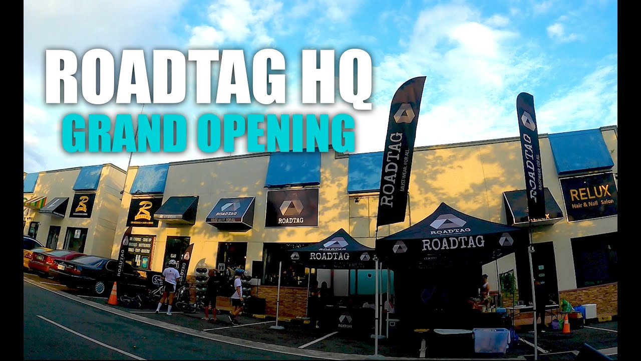 ROADTAG | A Must Wear For All