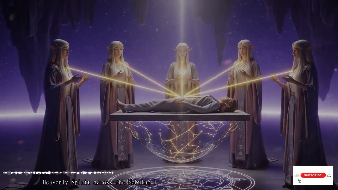 1 Teach Me the Stars 1 Heavenly Spirit across the Nebulae 1