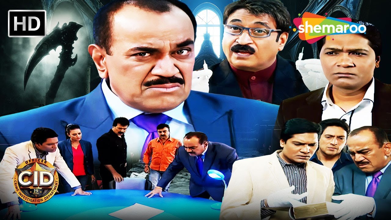 Unique Murder Weapon Mystery को हल करने के लिए CID ने उठाया बड़ा कदम | CID | सी.आई.डी. | Latest Ep