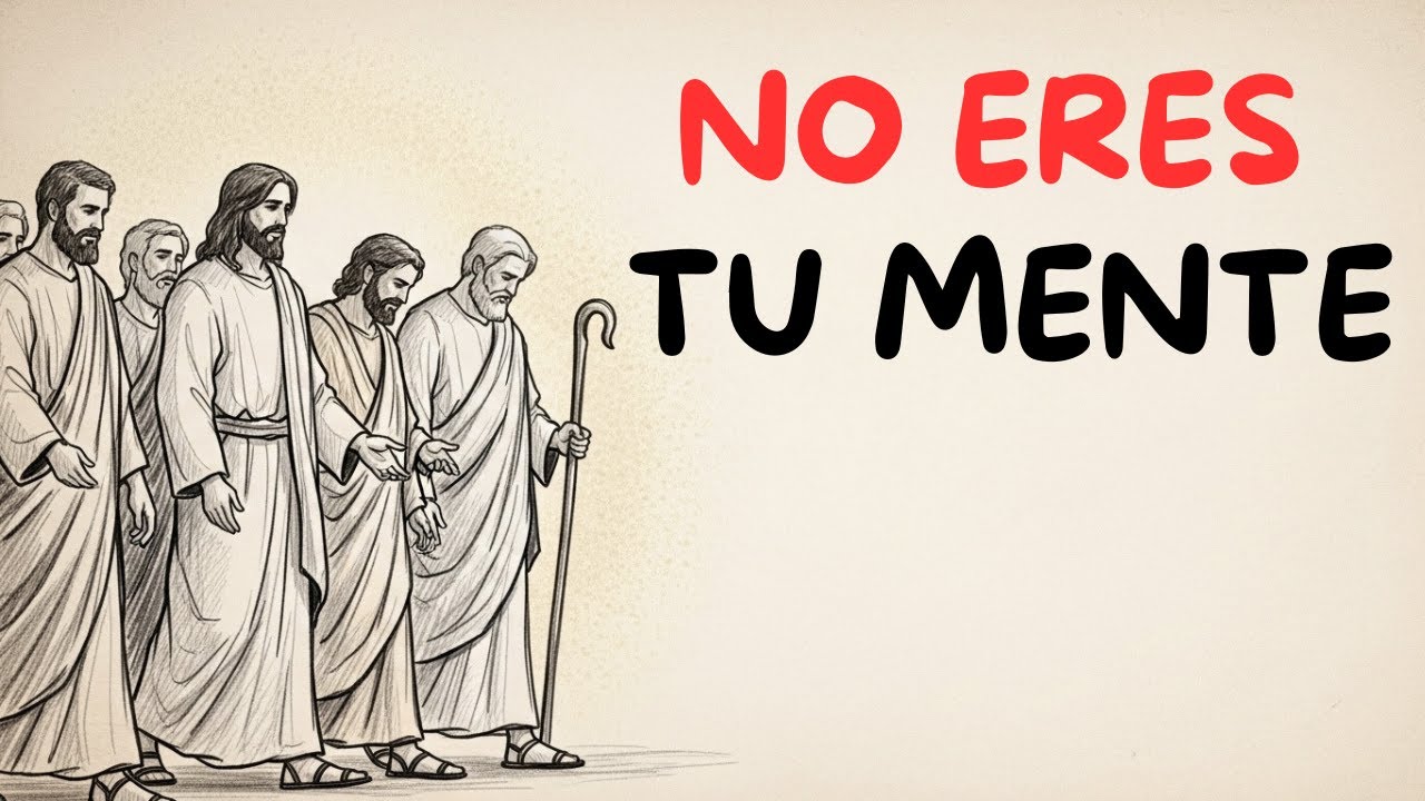 Enseñanza de Jesús que Te Muestra Cómo Recuperar Tu Mente Cuando Tus Pensamientos Van en Tu Contra