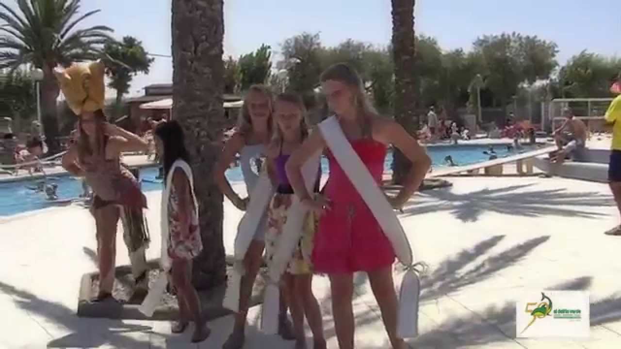 Camping el delfin verde  - THE DOLFI SONG MOVIE  - camping costa brava - bungalow - girona - spanje