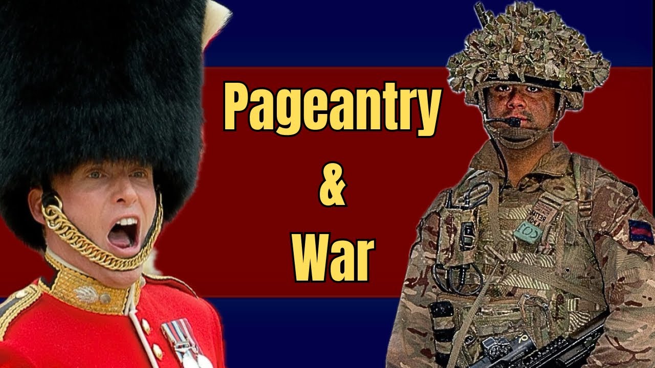 The British Army Royal Guard Regiments EXPLAINED (Don’t Get Them Mixed Up)