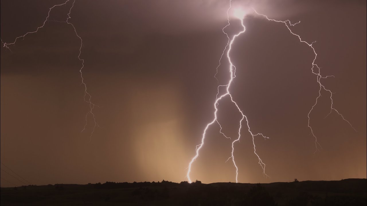 LIGHTNING 4K Real Time with Global Shutter