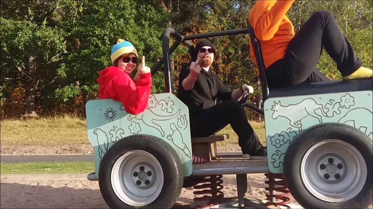 South Park CMV Rich Kids