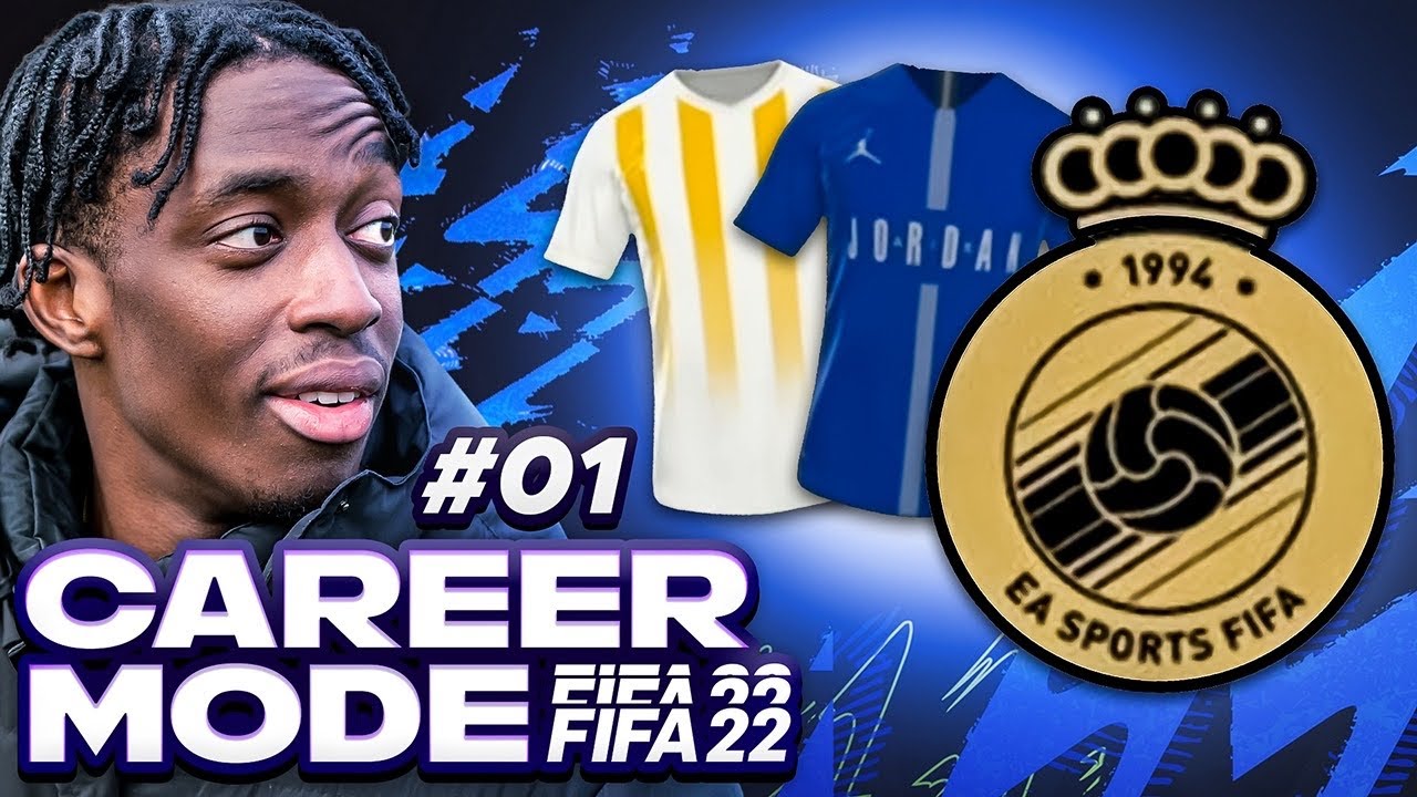 ПЕРВЫЙ РЕЖИМ КАРЬЕРЫ МЕНЕДЖЕРА В FIFA 22! #1 | SHINE N GLOW FC (FIFA 22)