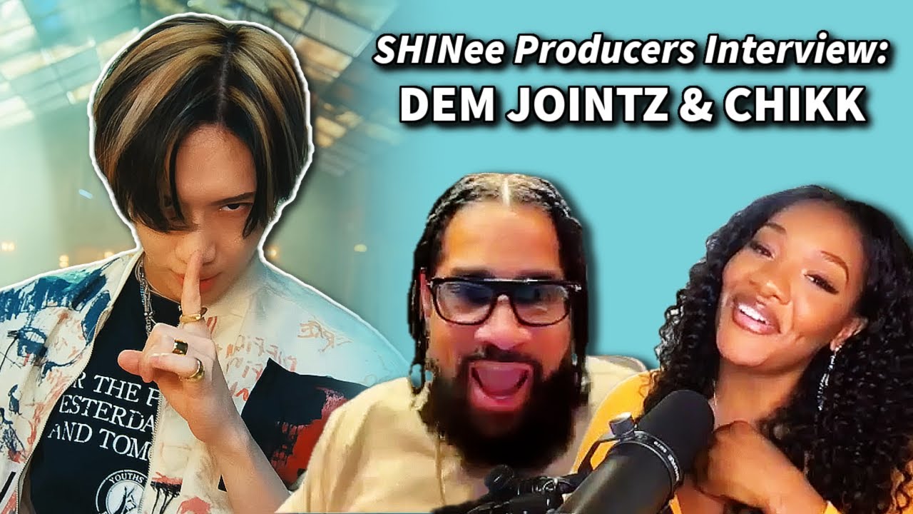 Dem Jointz и Chikk раскрывают свои СЕКРЕТЫ написания самых ШОКИРУЮЩИХ песен K-Pop!!!