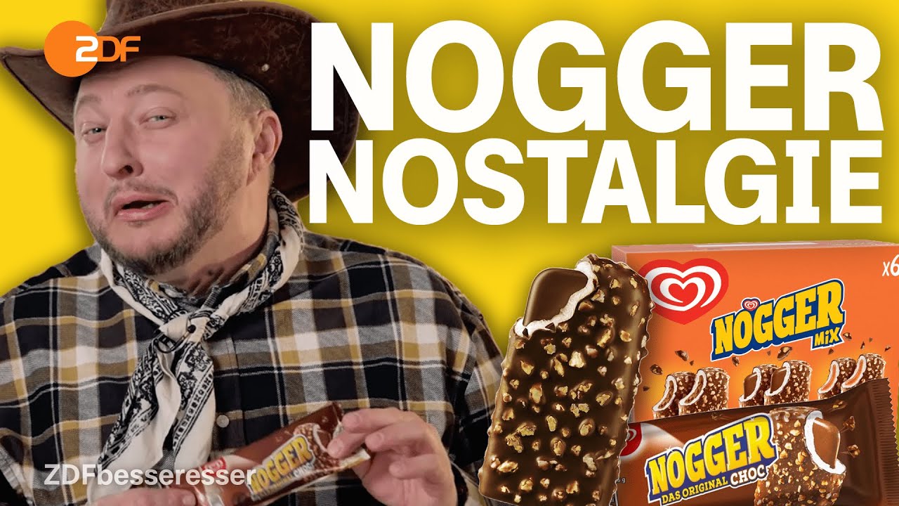 Ramsch Rezept: Sebastian bringt Nogger Choc in Original Qualität zurück