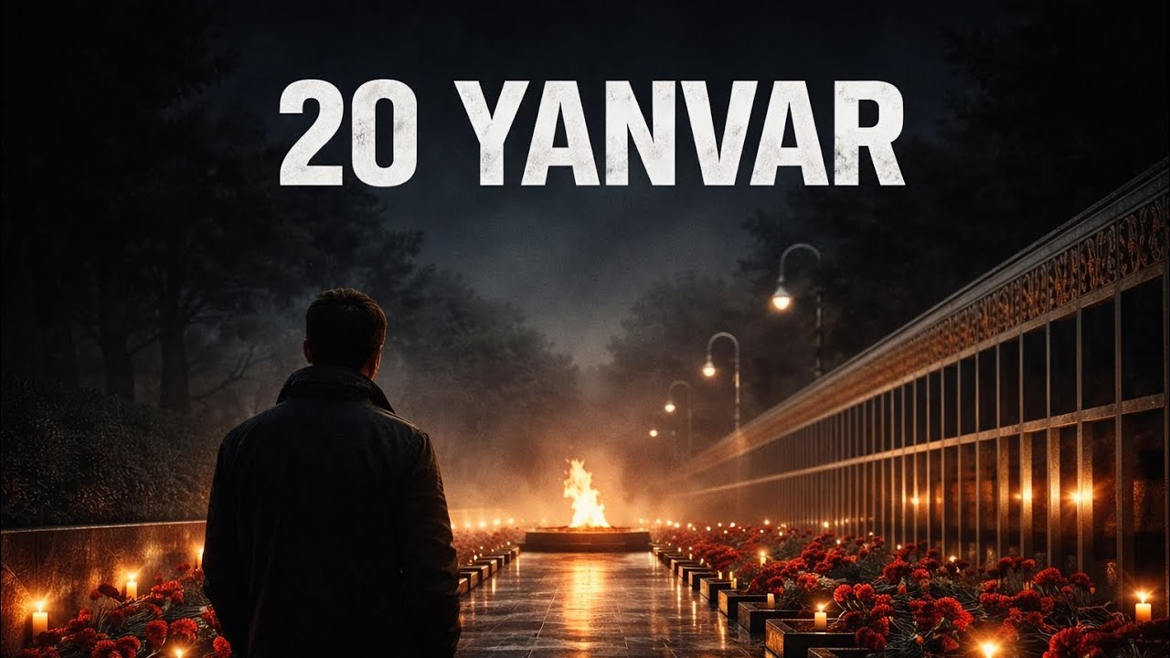 20 Yanvar – Susan Şəhərin Acısı | Şəhidlərimizə Hörmətlə 