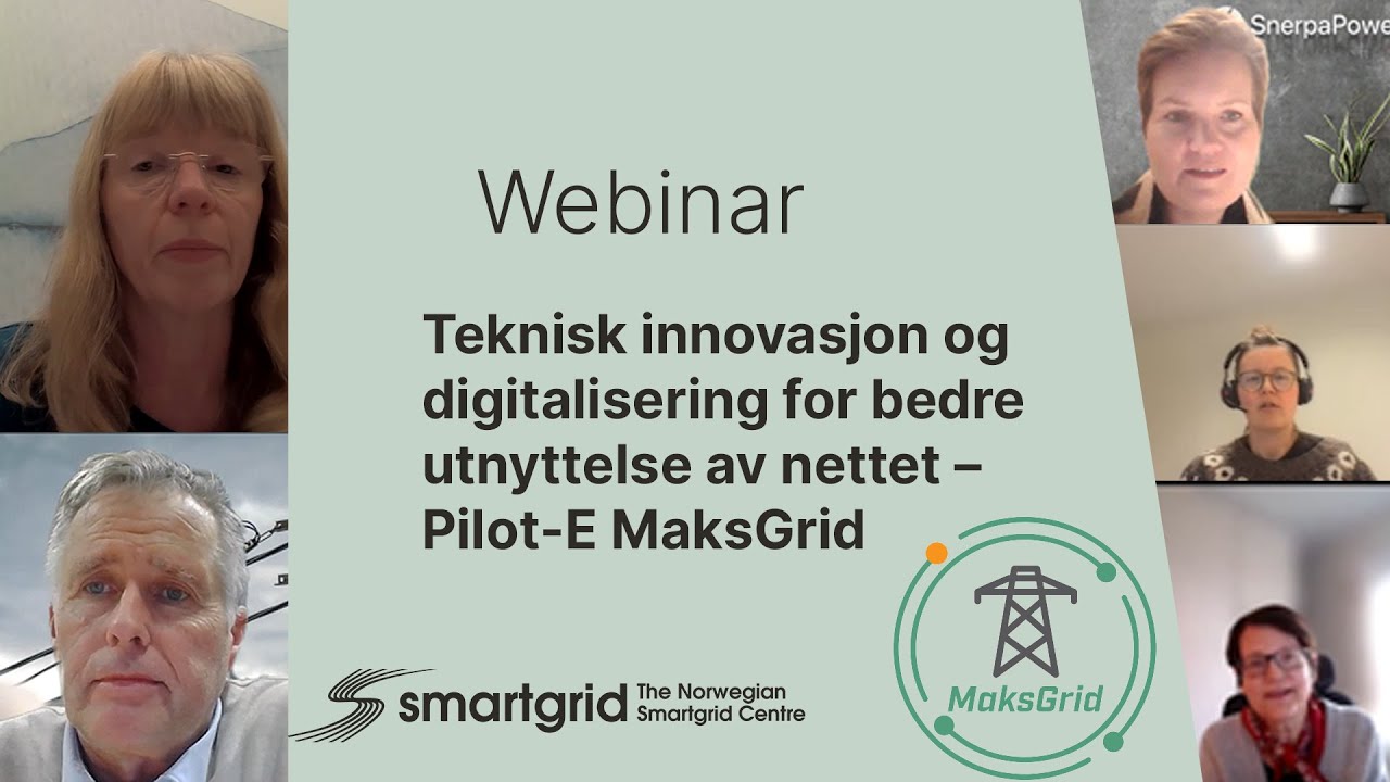 MaksGrid – En utvidet innsikt
