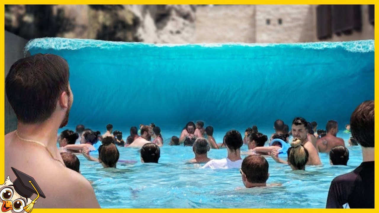 10 Piscinas M&aacute;s Aterradoras