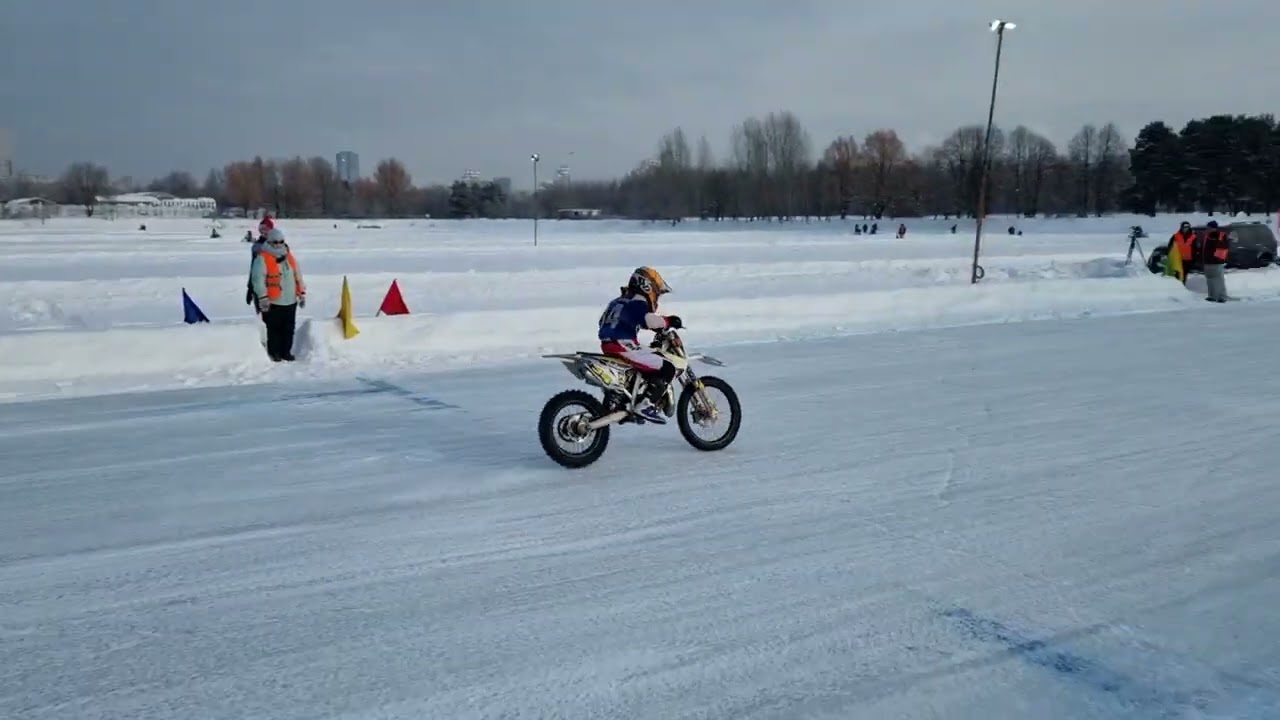 MX-SPEEDWAY Крылатское 20.01.2024