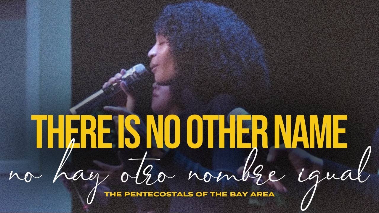 THERE IS NO OTHER NAME / NO HAY OTRO NOMBRE IGUAL | ft. Jessica Browne-Rodriguez