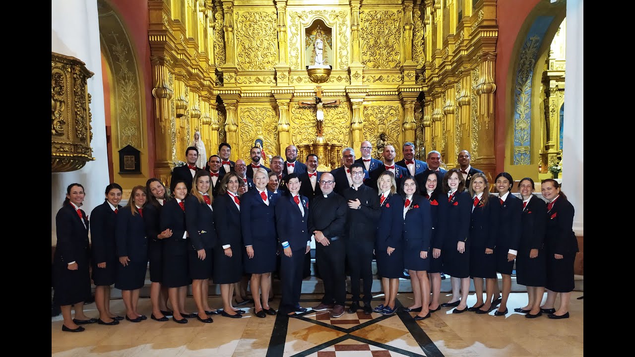 JOSÉ GREGORIO Coral Betania Venezuela / Betania Choir
