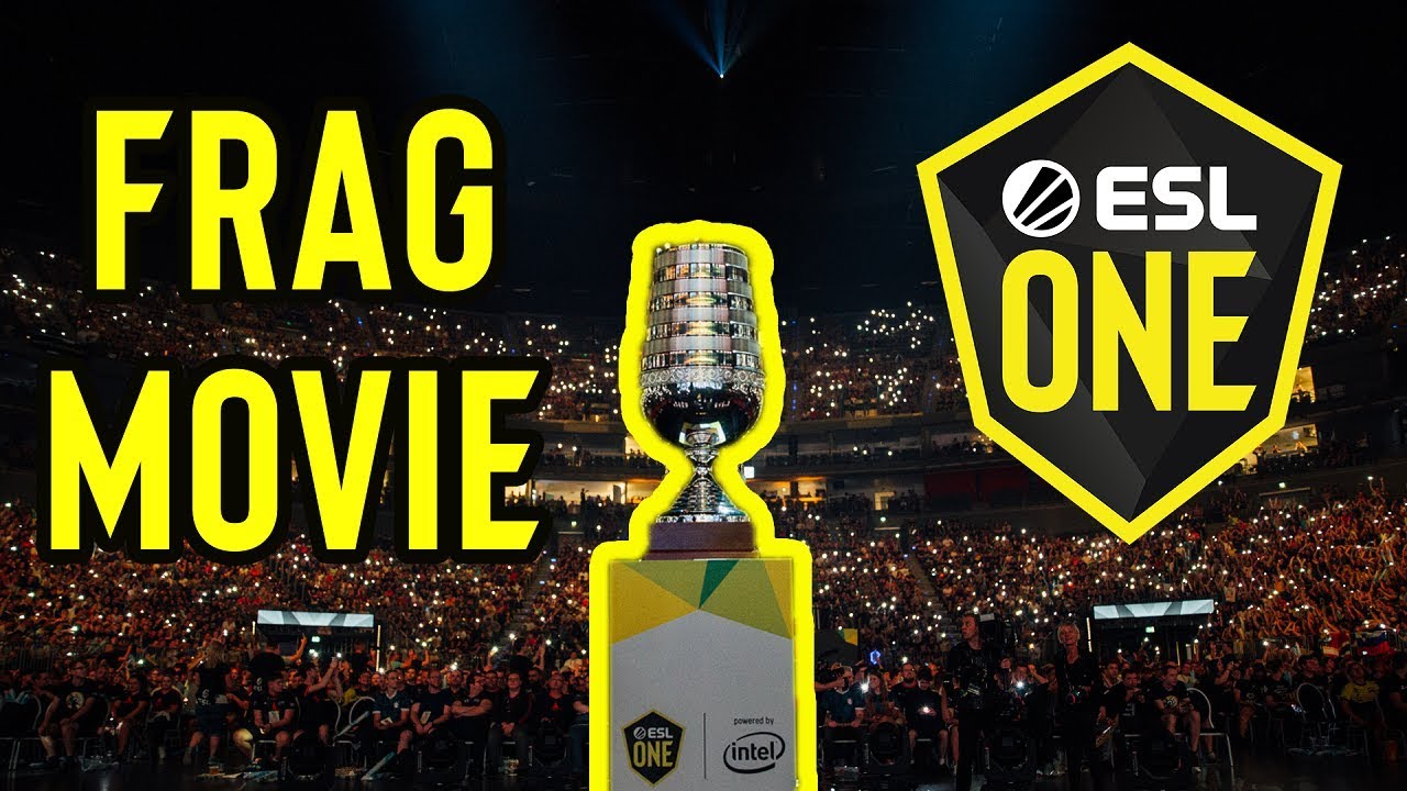 Champions of Cologne - ESL One Cologne Frag Movie