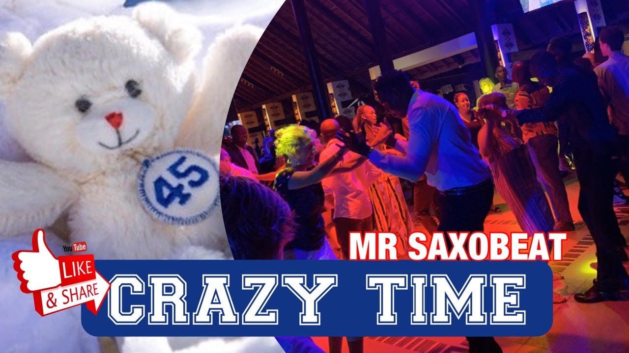 APPRENDRE CRAZY SIGN MR SAXOBEAT CLUB MED