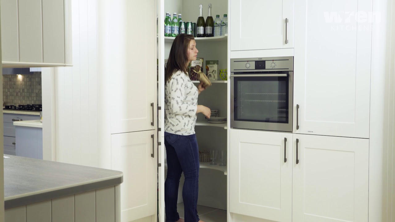 Storage Solution 13   Walk in Larder
