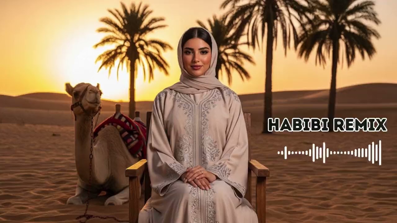 Arabic Habibi Bass Boosted Remix 🎧 Deep Car Music Vibes