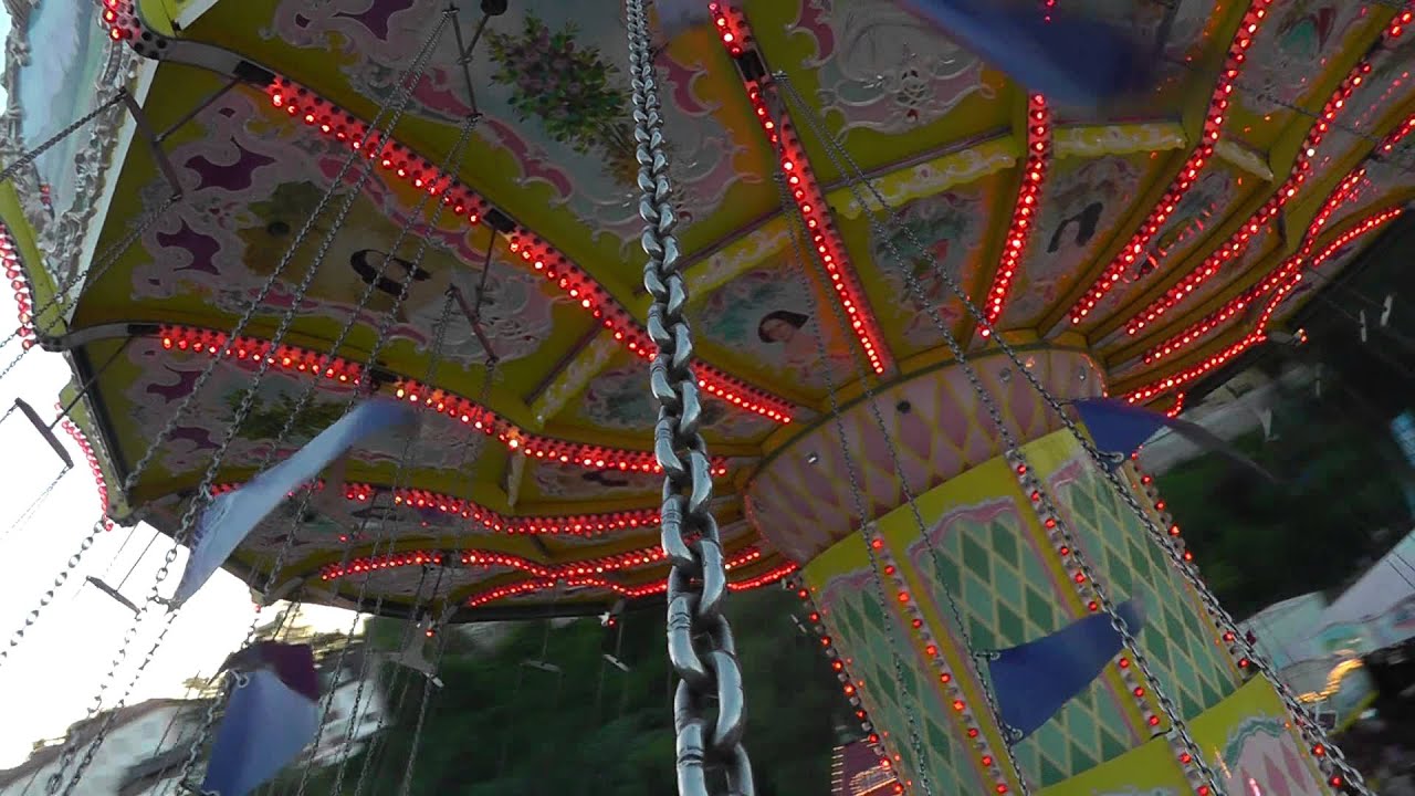 Wellenflug (Fahrenschon) - Innenfahrt/Onride