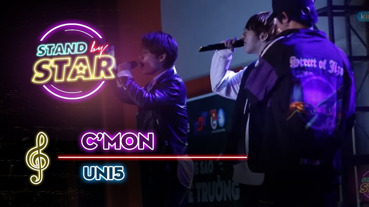 STAND BY STAR | C'mon - Uni5