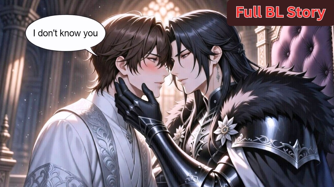 ~BL~ I Faked Amnesia To Ditch My Arranged Marriage.. But the Alpha King Saw Through My Lies