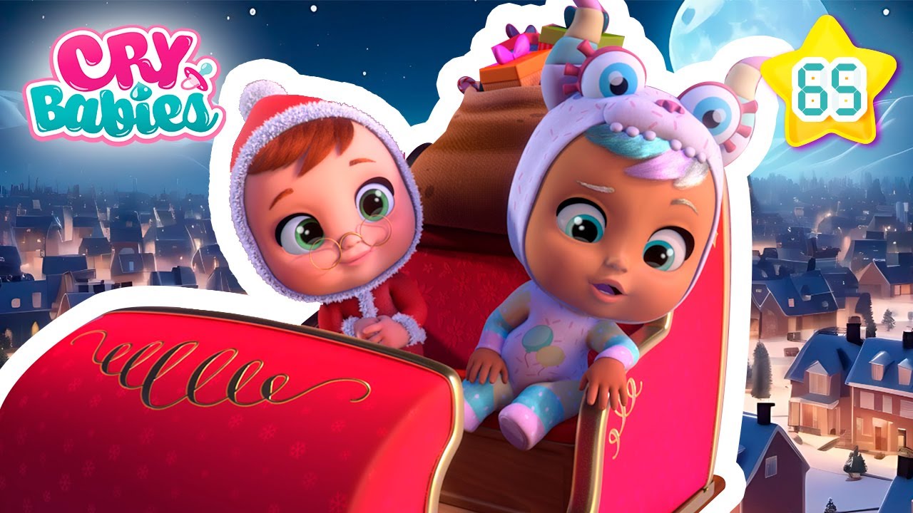 Hova Tettük az Ajándékokat? 🎁 CRY BABIES 💧 MAGIC TEARS 💕 Teljes Epizódok 🌈 Rajzfilmek MAGYAR