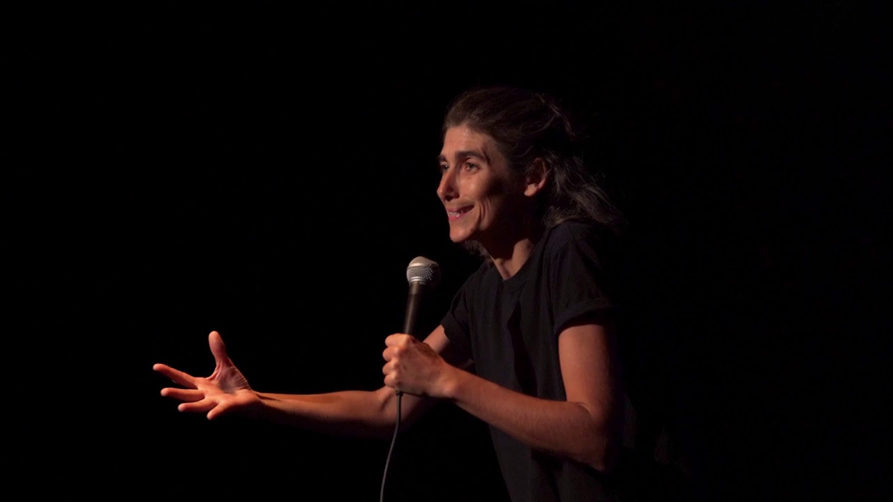 Ana Carolina - 52 minutos de stand up