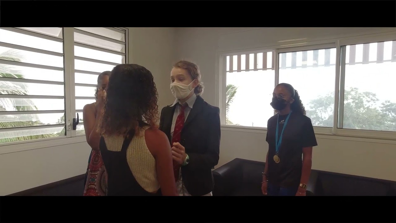 Clash tes Stéréotypes : Collège Celimene Gaudieux