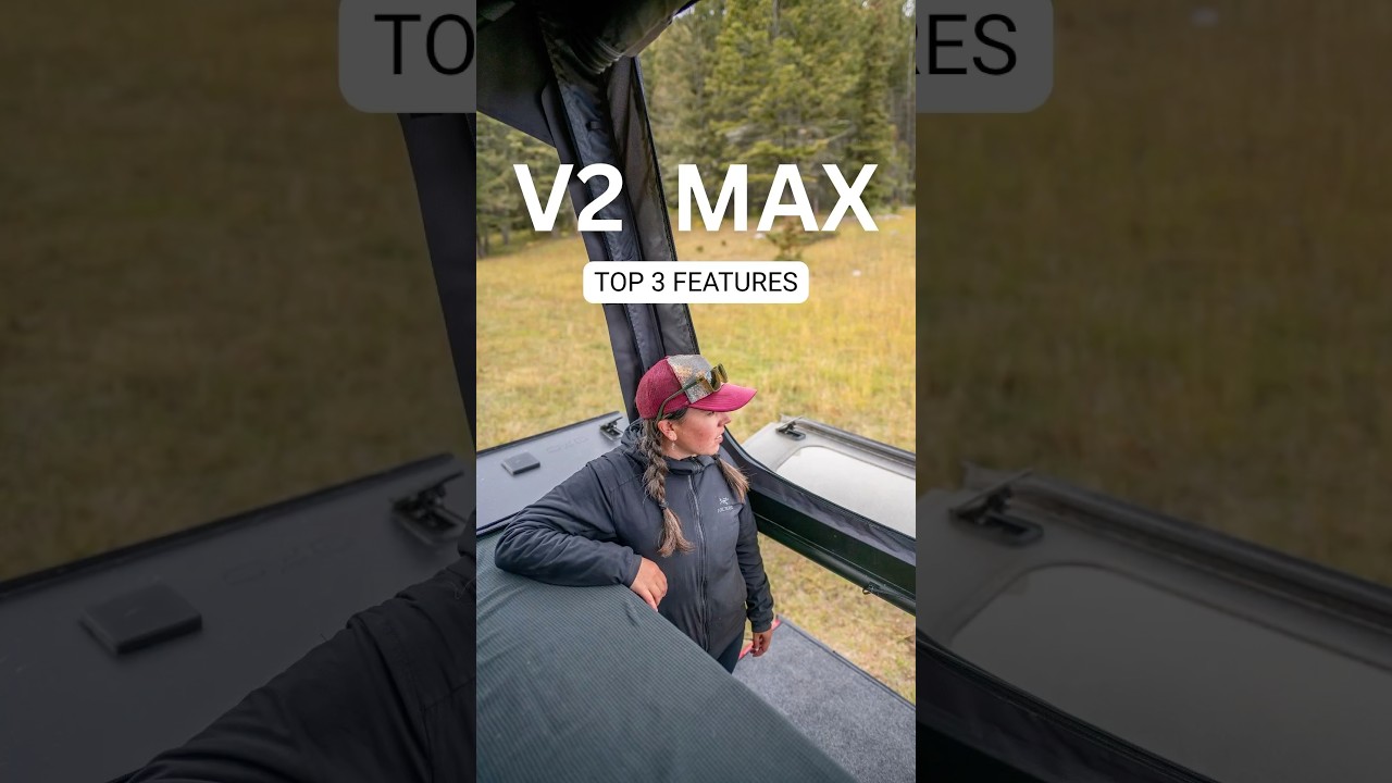 🔥V2 MAX ощущается как нечто совершенно новое по сравнению с нашей версией! 