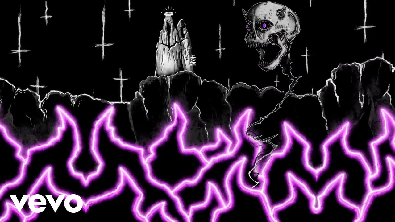 Freddie Dredd - Five Nights (Visualizer) ft. Danny Brown