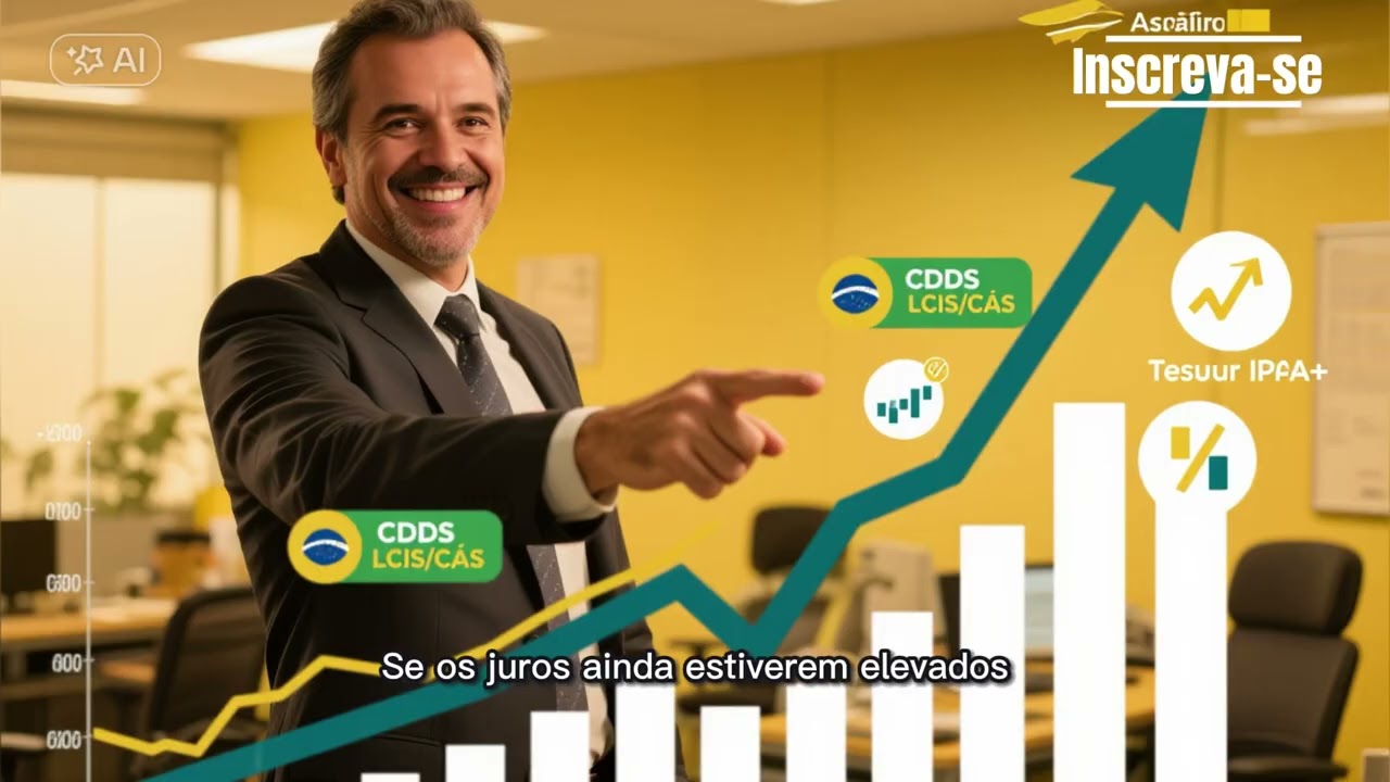 6 Dicas de investimento para começar bem 2026.