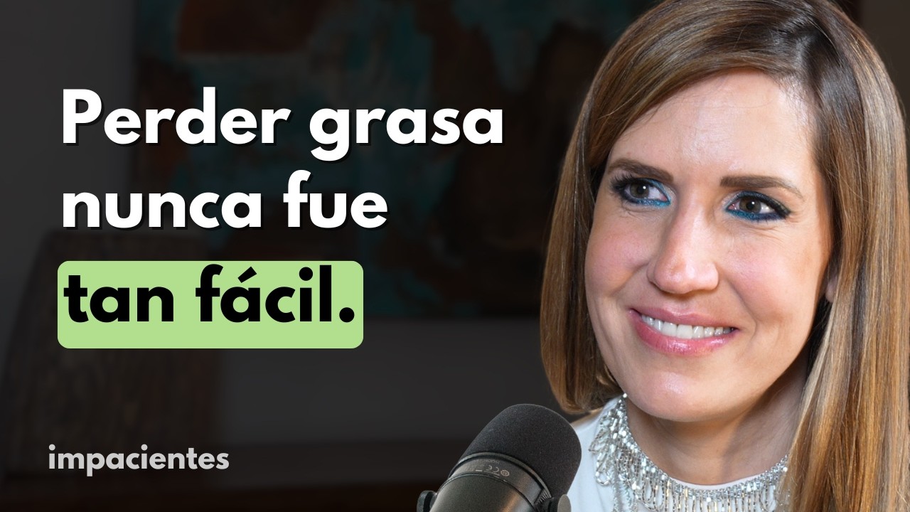 Experta en Hormonas: Así Funcionan los Nuevos Fármacos para Perder Grasa