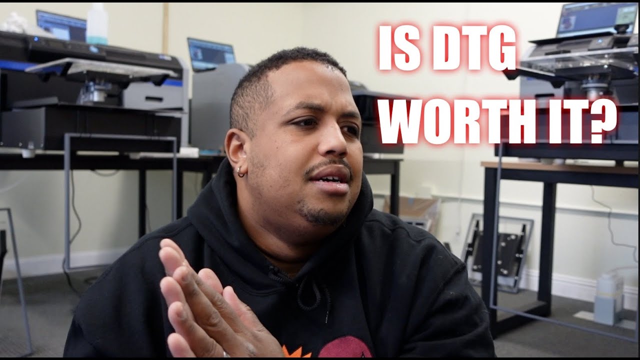 Is starting a DTG business worth it...?