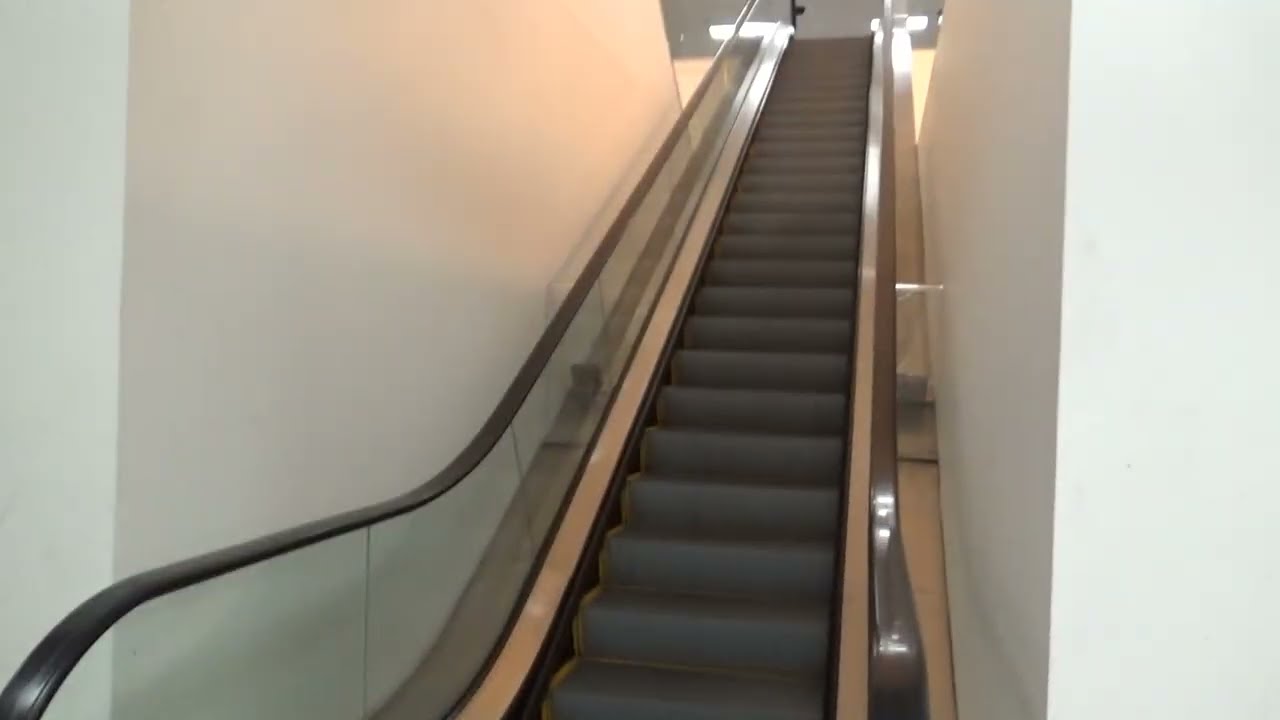 Both KONE Up and Down Escalators @ JCPenney, Westfarms Mall Newington, CT