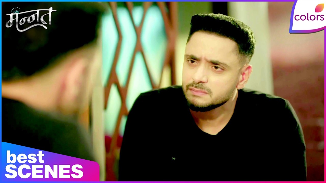 Mannat Har khushi paane ki | Ep. 375 | Vikrant Feels for Mannat | Best Moments | Colors TV