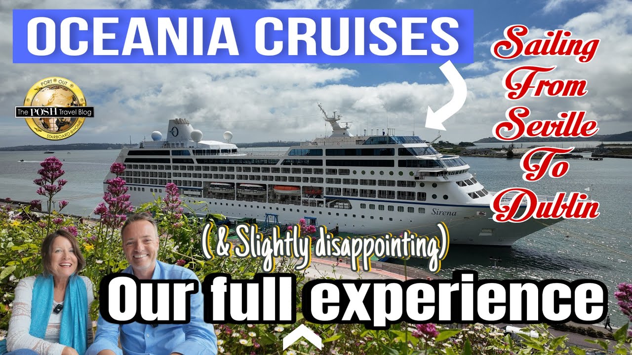 Our full OCEANIA experience - Not quite living up to the hype!!