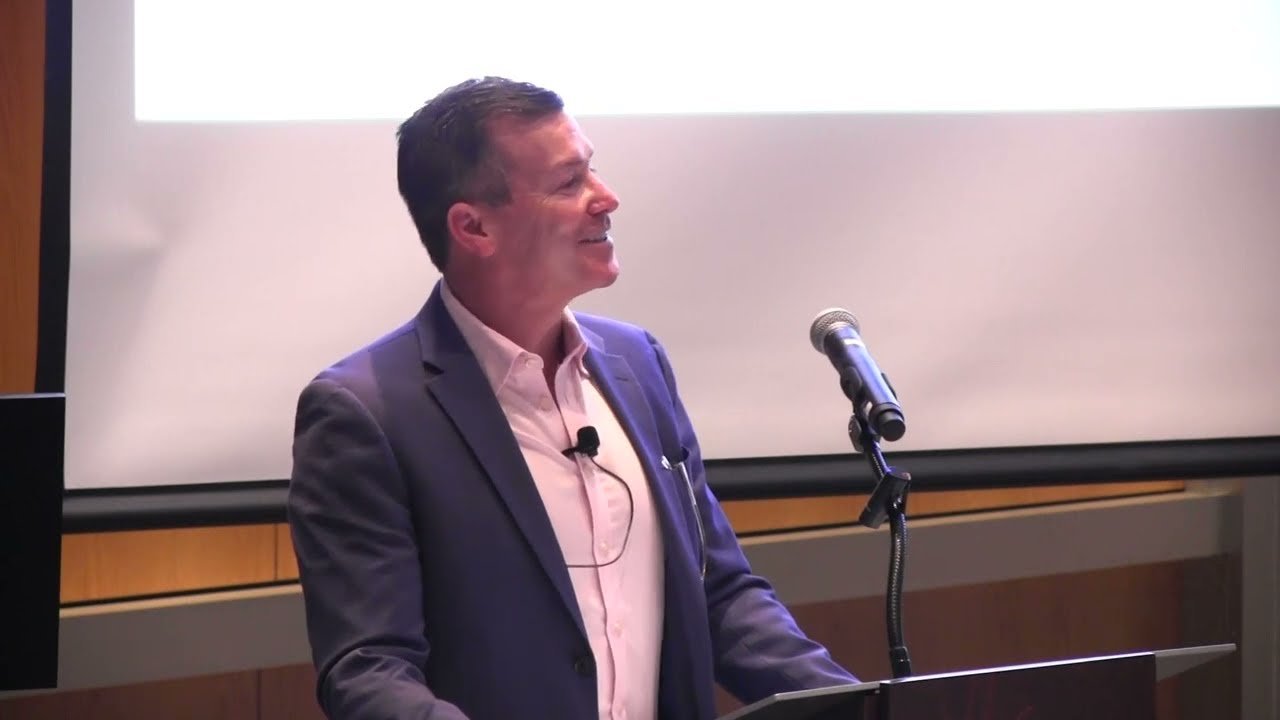 Lead With Love - Dr.Peter Pronovost MD, PhD. 2023 - The Healthcare Unconference JCU