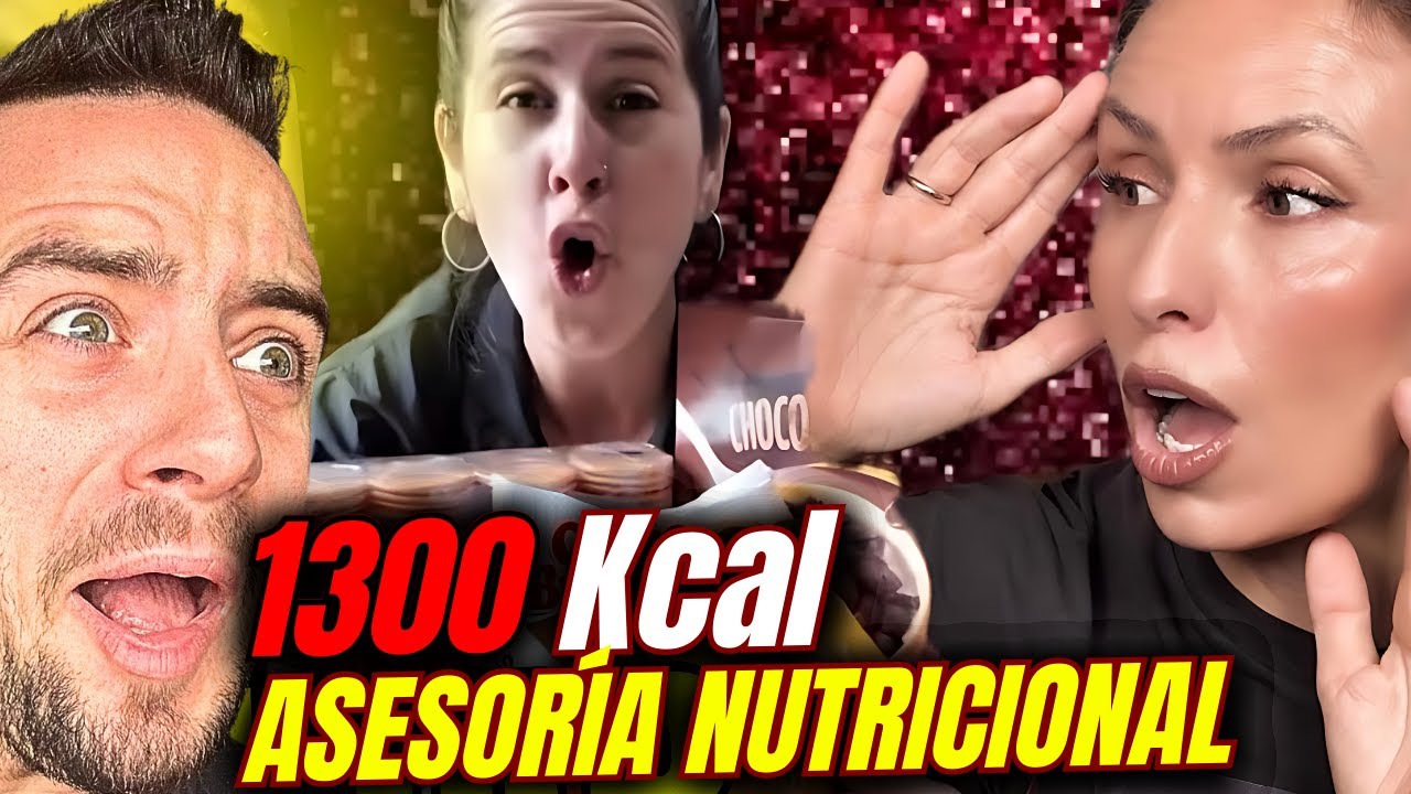 ¿TUTORIAL para TCA? - RAMSEY FERRERO y LA GUERRA NUTRICIONAL