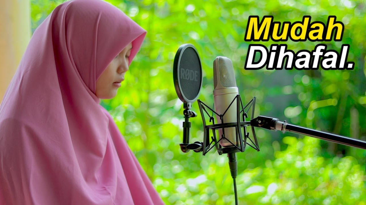 Adem! Surah Al-Mutaffifin Oleh Yosi Nofita Sari
