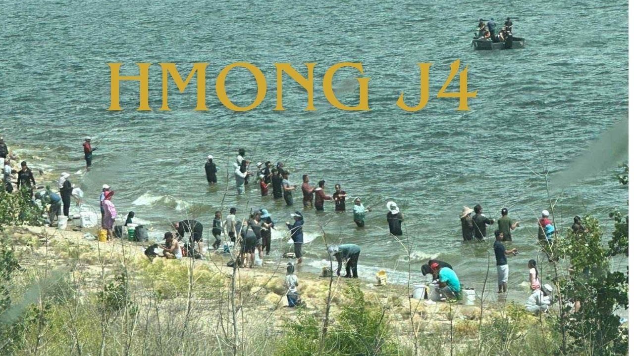 Hmong July 4 Weekend Devils Lake North Dakota
