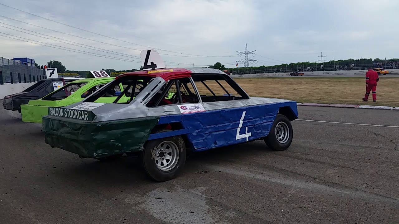 Saloon Stockcar Posterholt