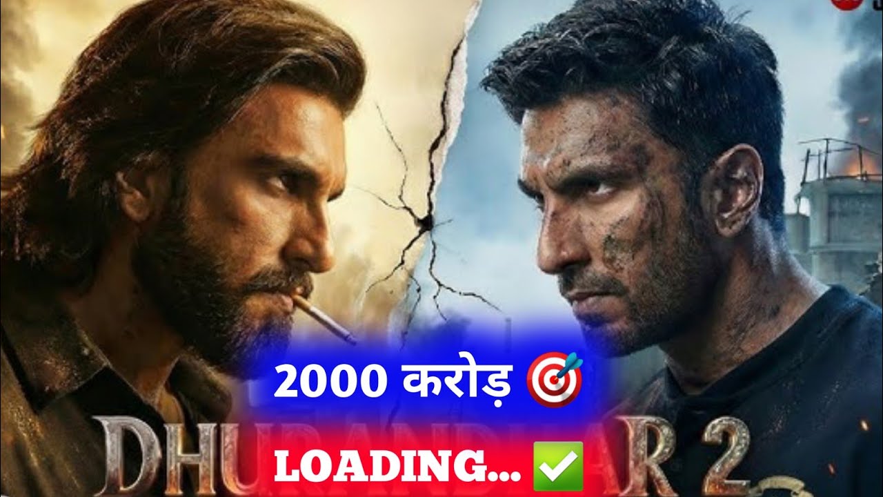 Dhurandhar 2 The Revenge Trailer REVIEW | Total Filmy