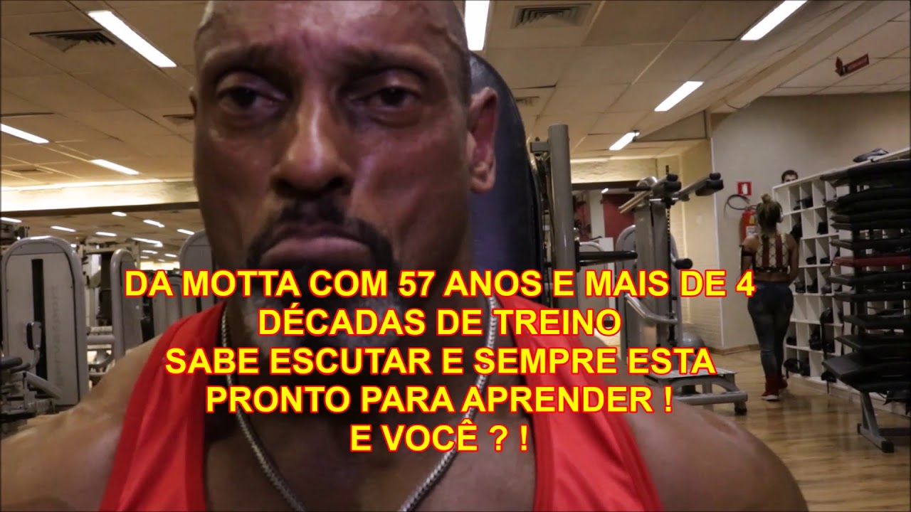 WS E DA MOTTA DELTOIDES MASSACRADOS COM 2 kg