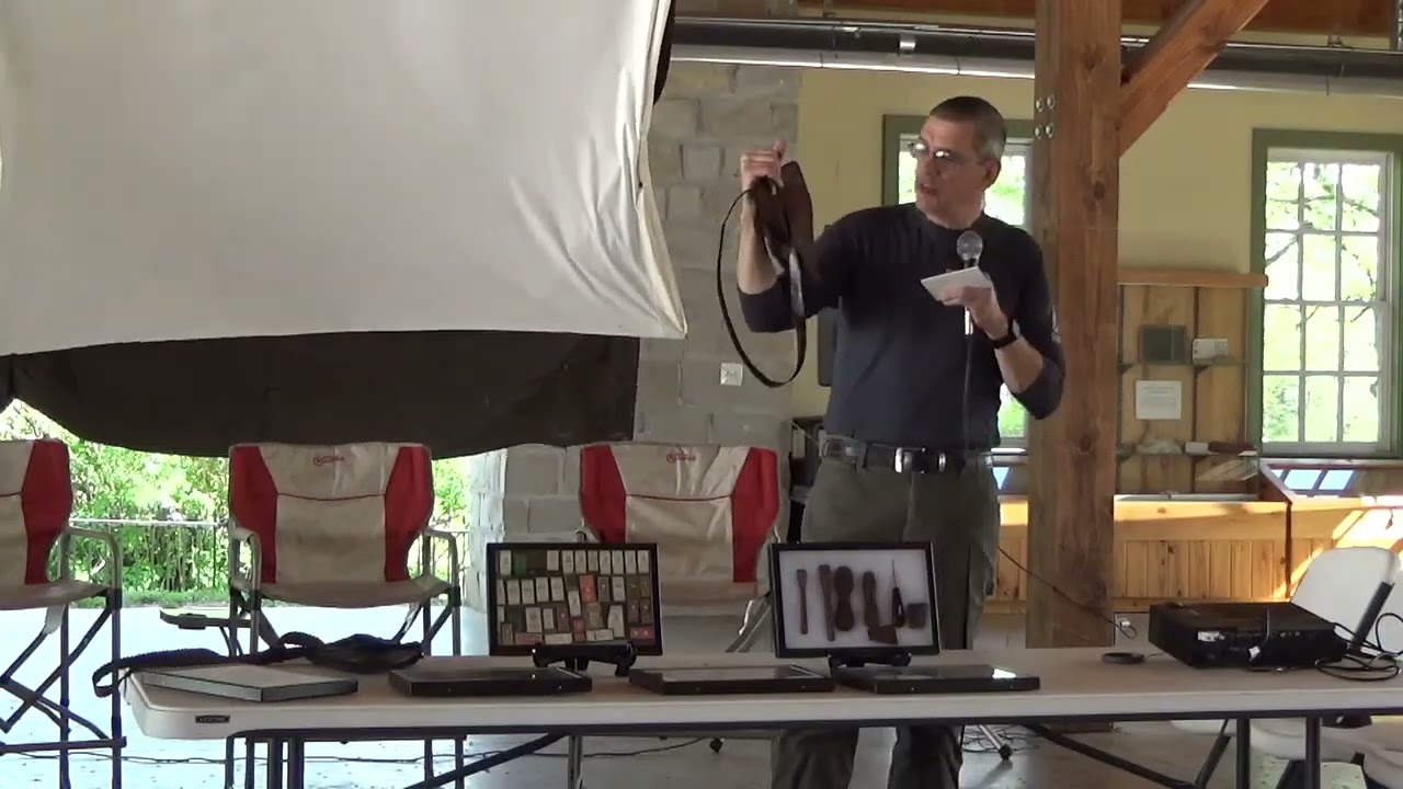 Eric VanAlstine Seminar at the Hawken Classic